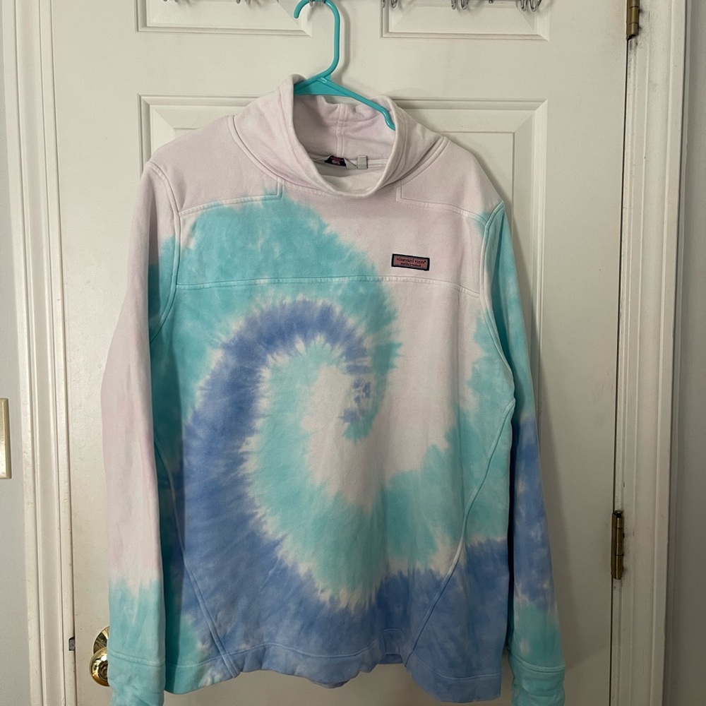 Vineyard Vines Shep shirt in tie dye
